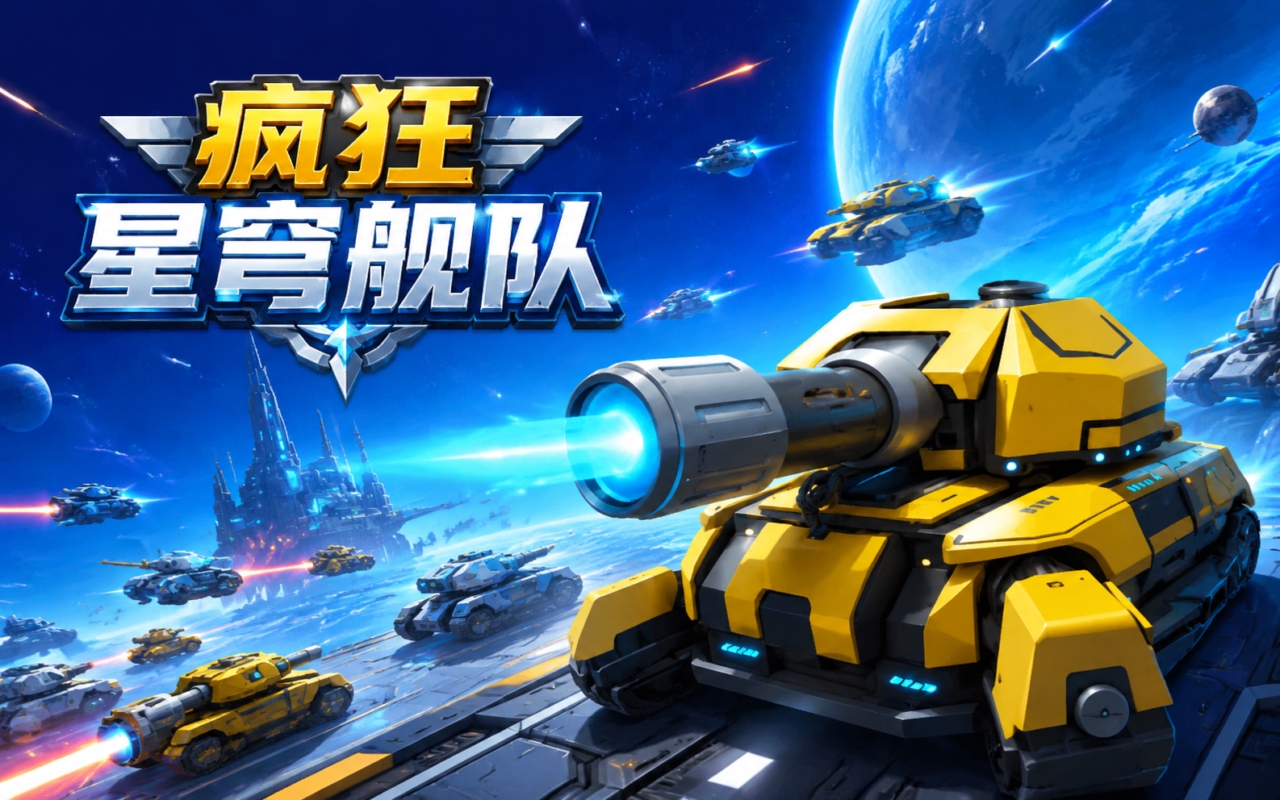 疯狂星穹舰队
