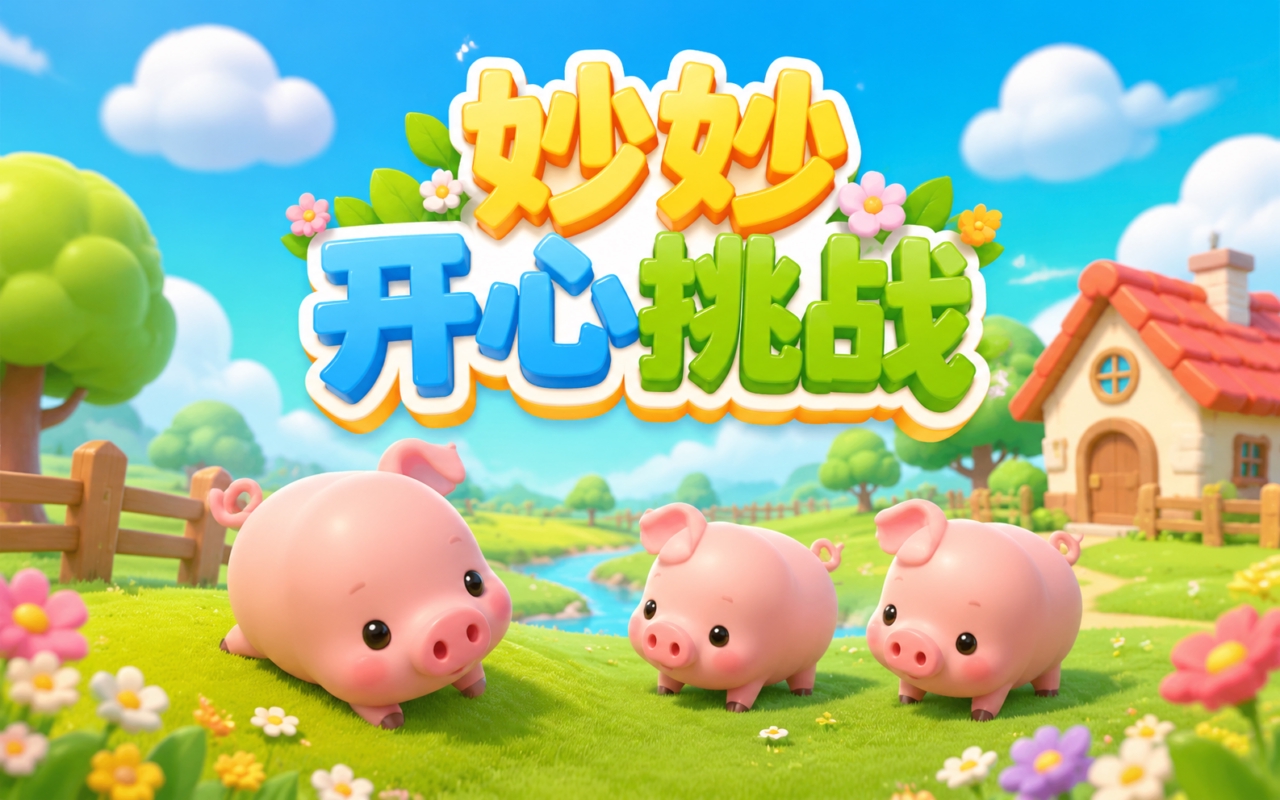 妙妙开心挑战
