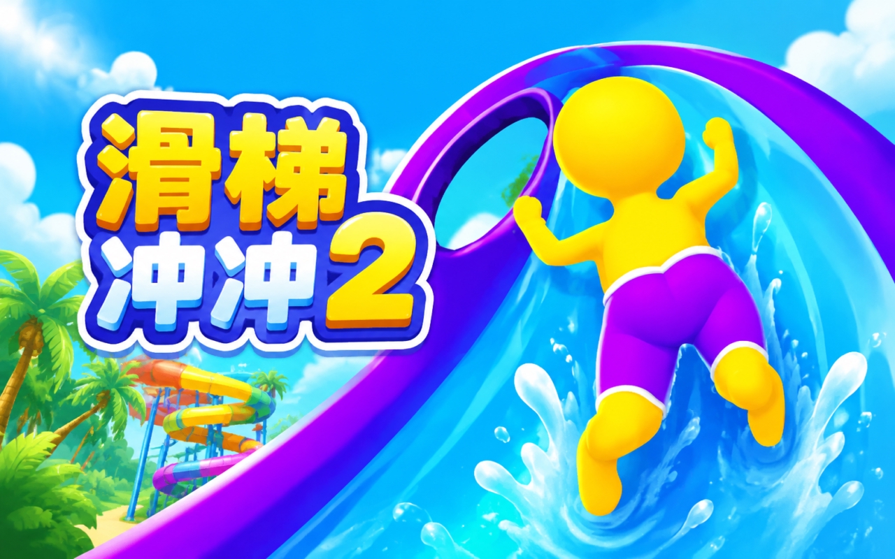 滑梯冲冲2