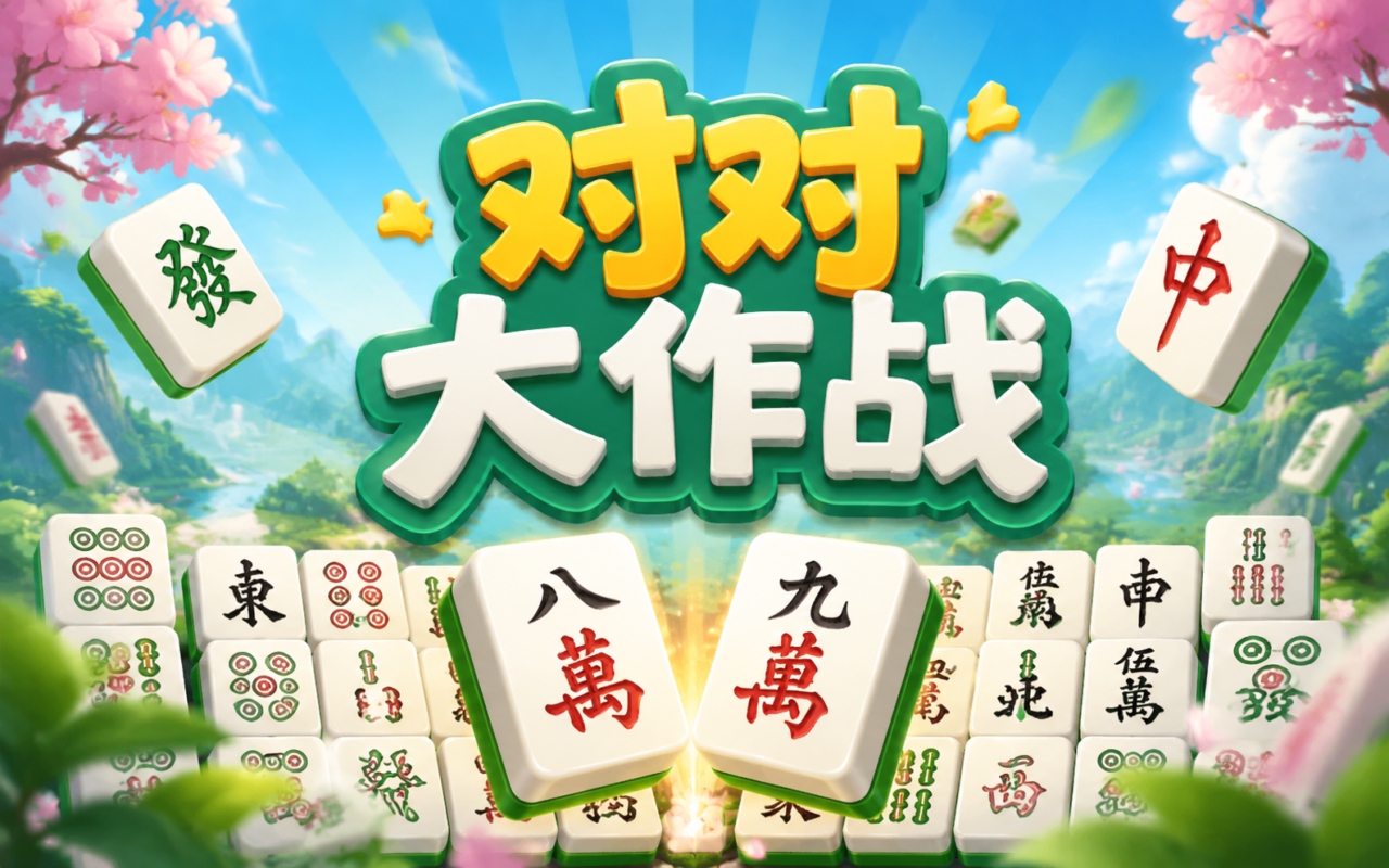 对对大作战