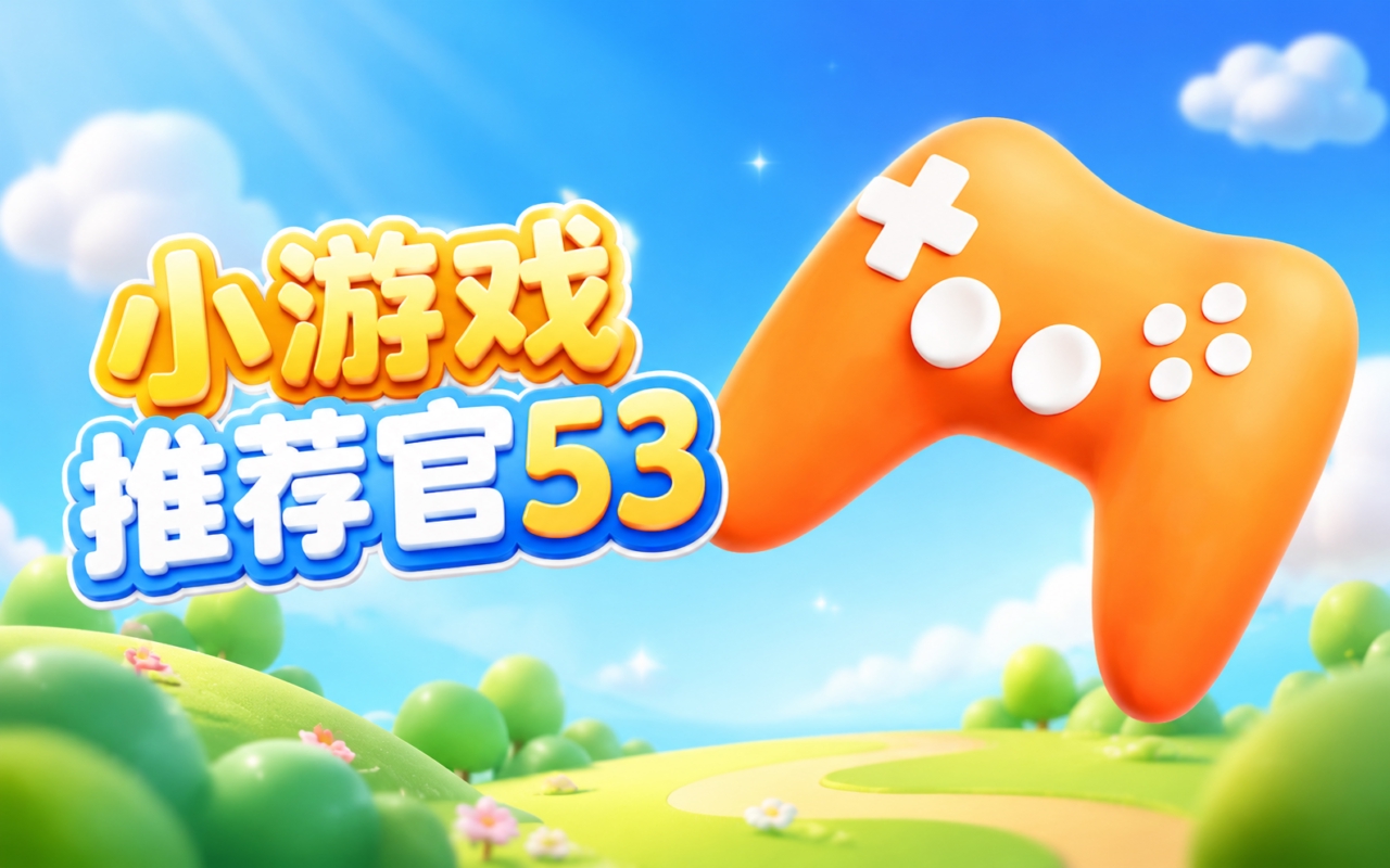 小游戏推荐官53