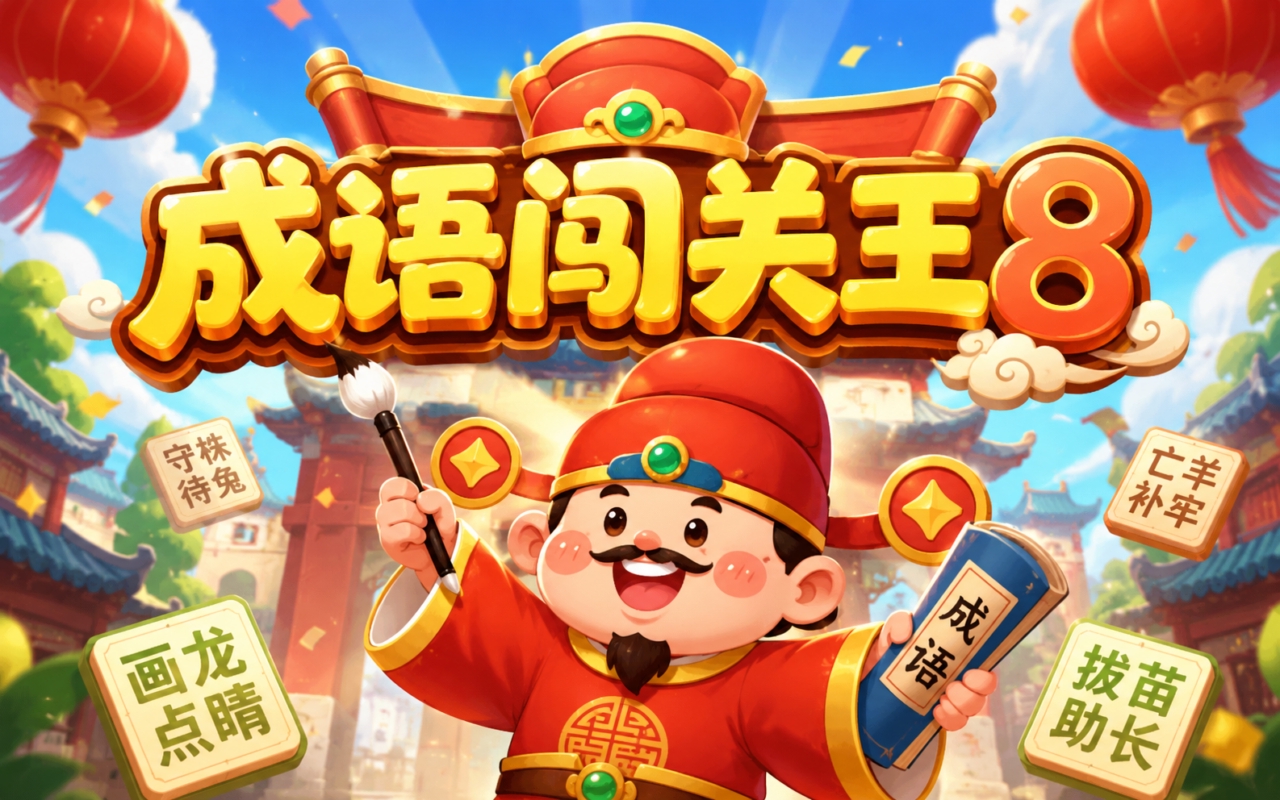 成语闯关王8