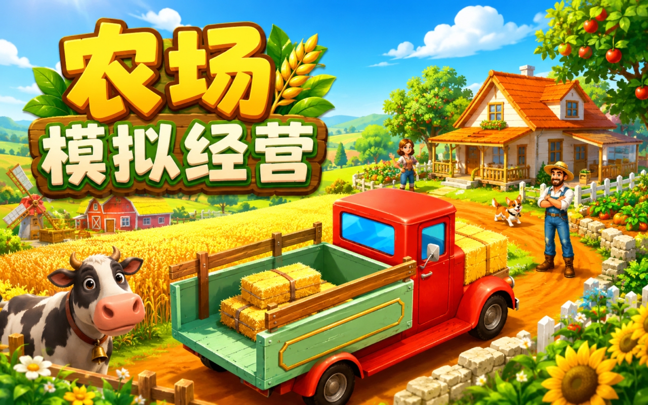 农场模拟经营