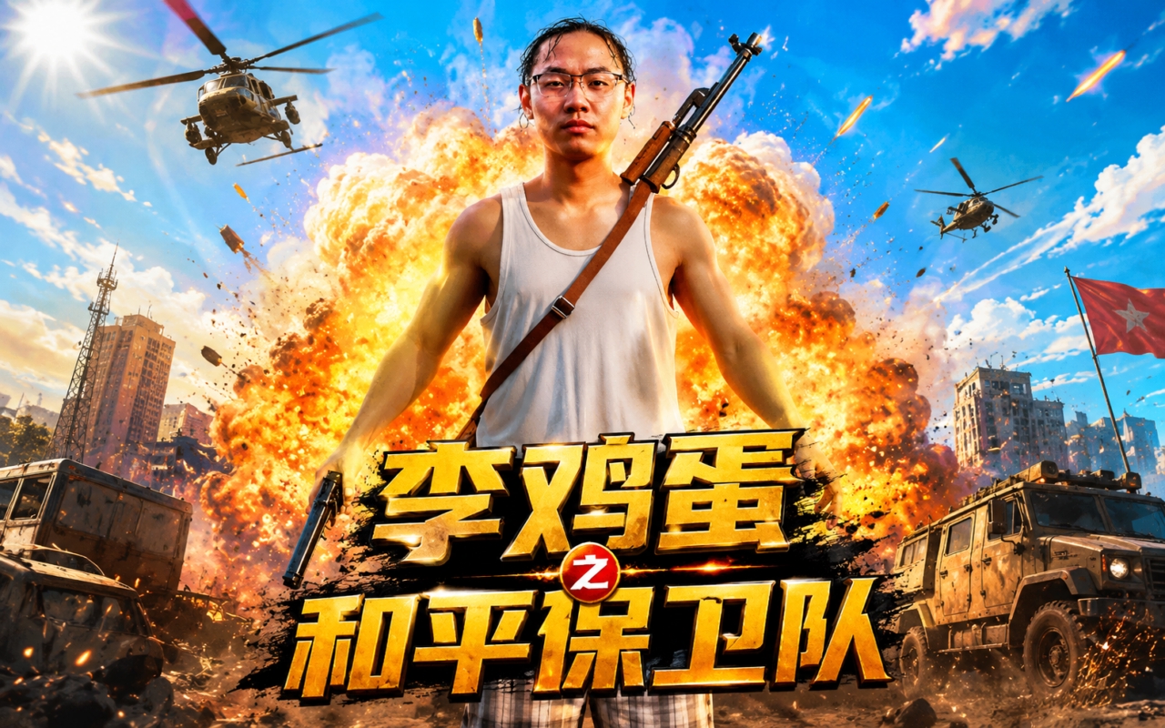 李鸡蛋之和平保卫队