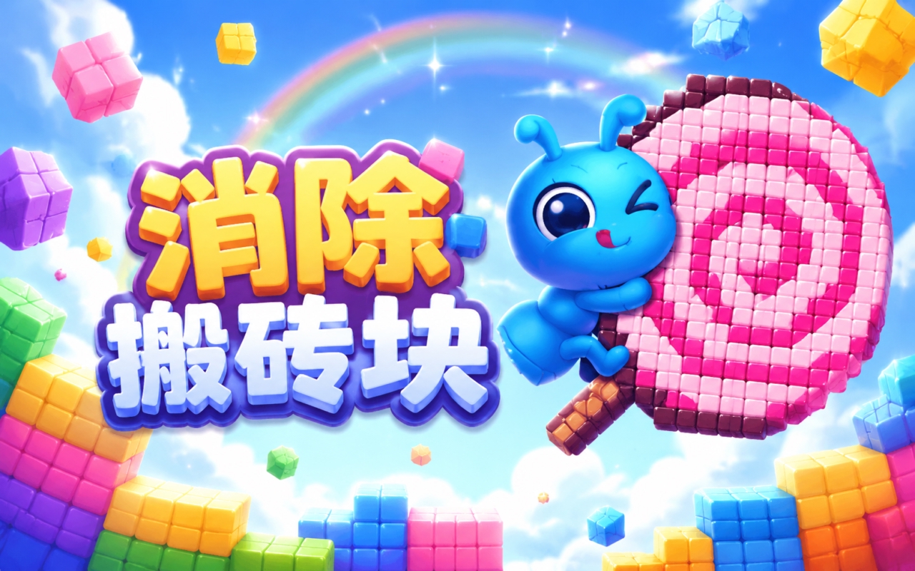 消除搬砖块