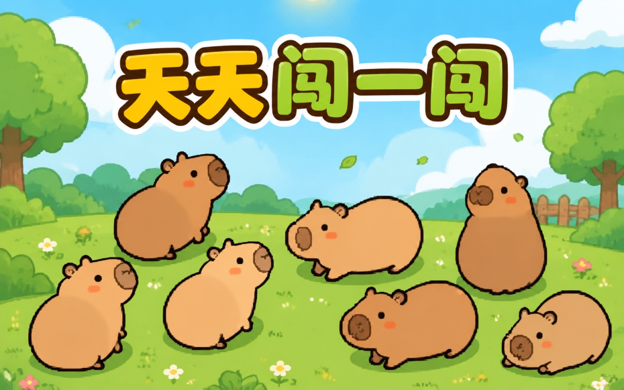 天天闯一闯