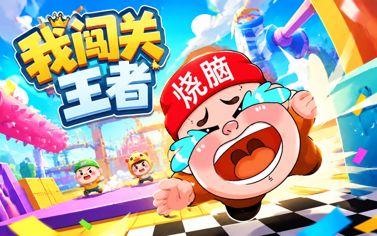 我闯关王者