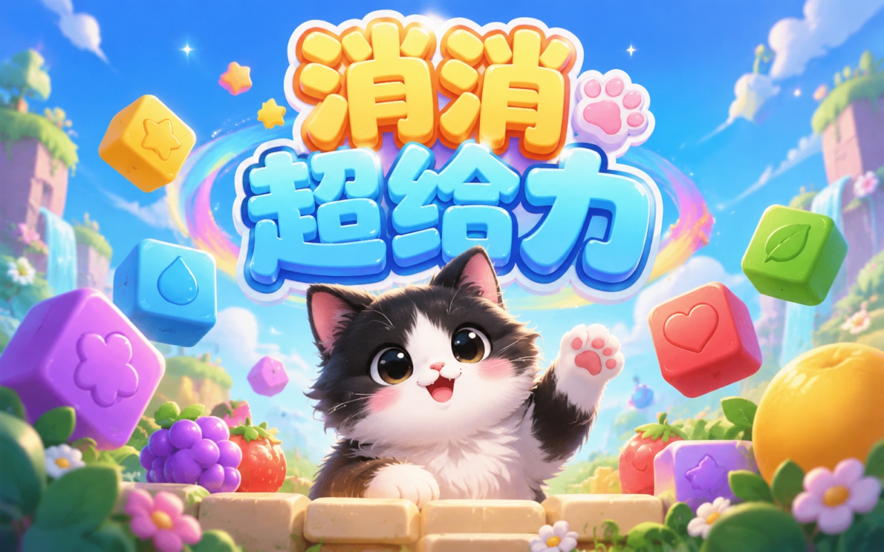 消消超给力