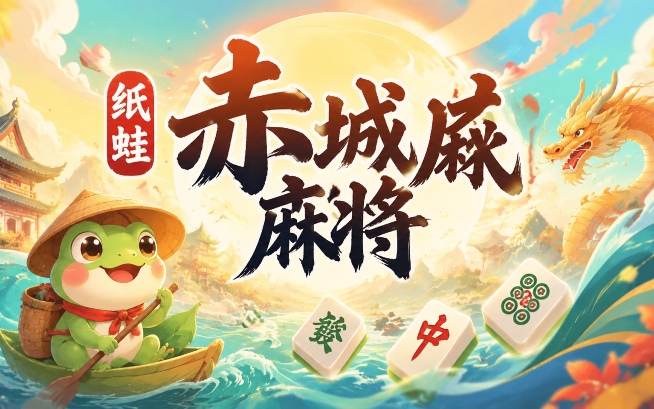 纸蛙赤城麻将
