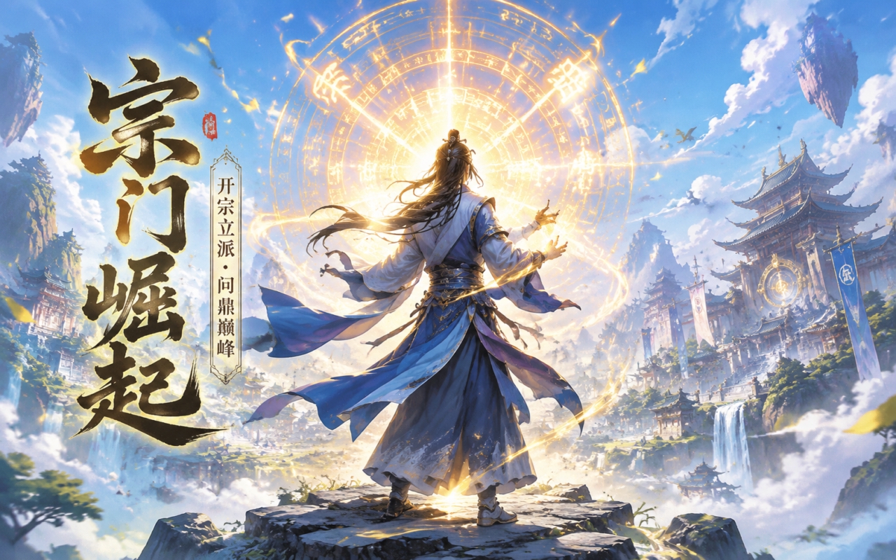 宗门崛起