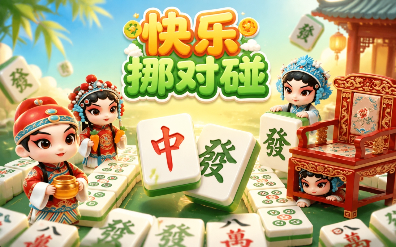 快乐挪对碰