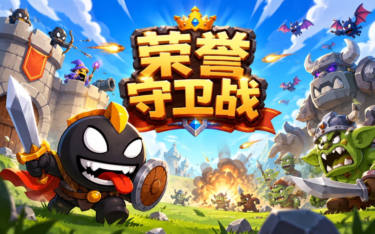 荣誉守卫战