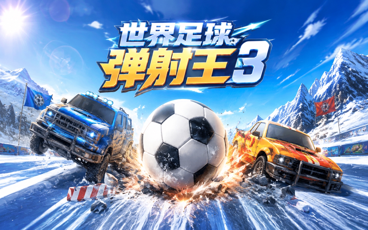 世界足球弹射王3