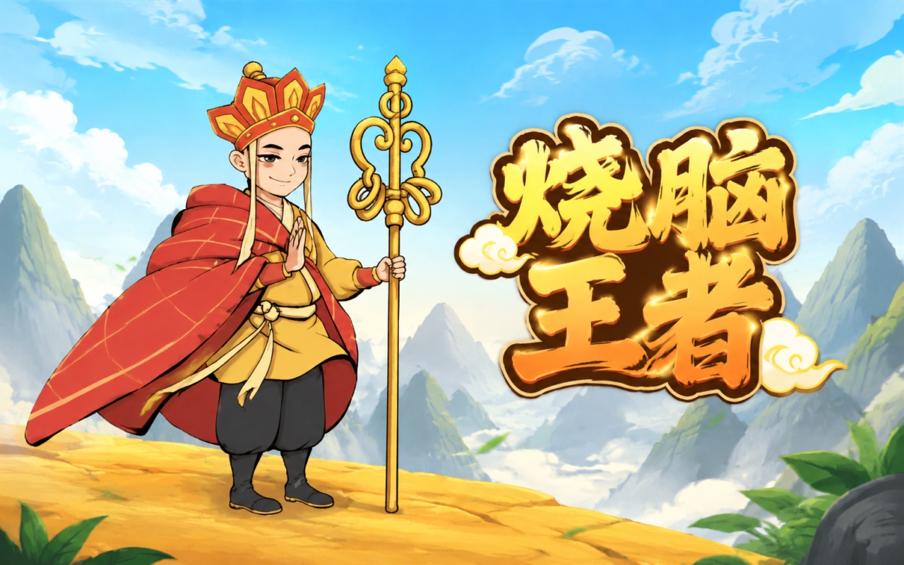 烧脑王者