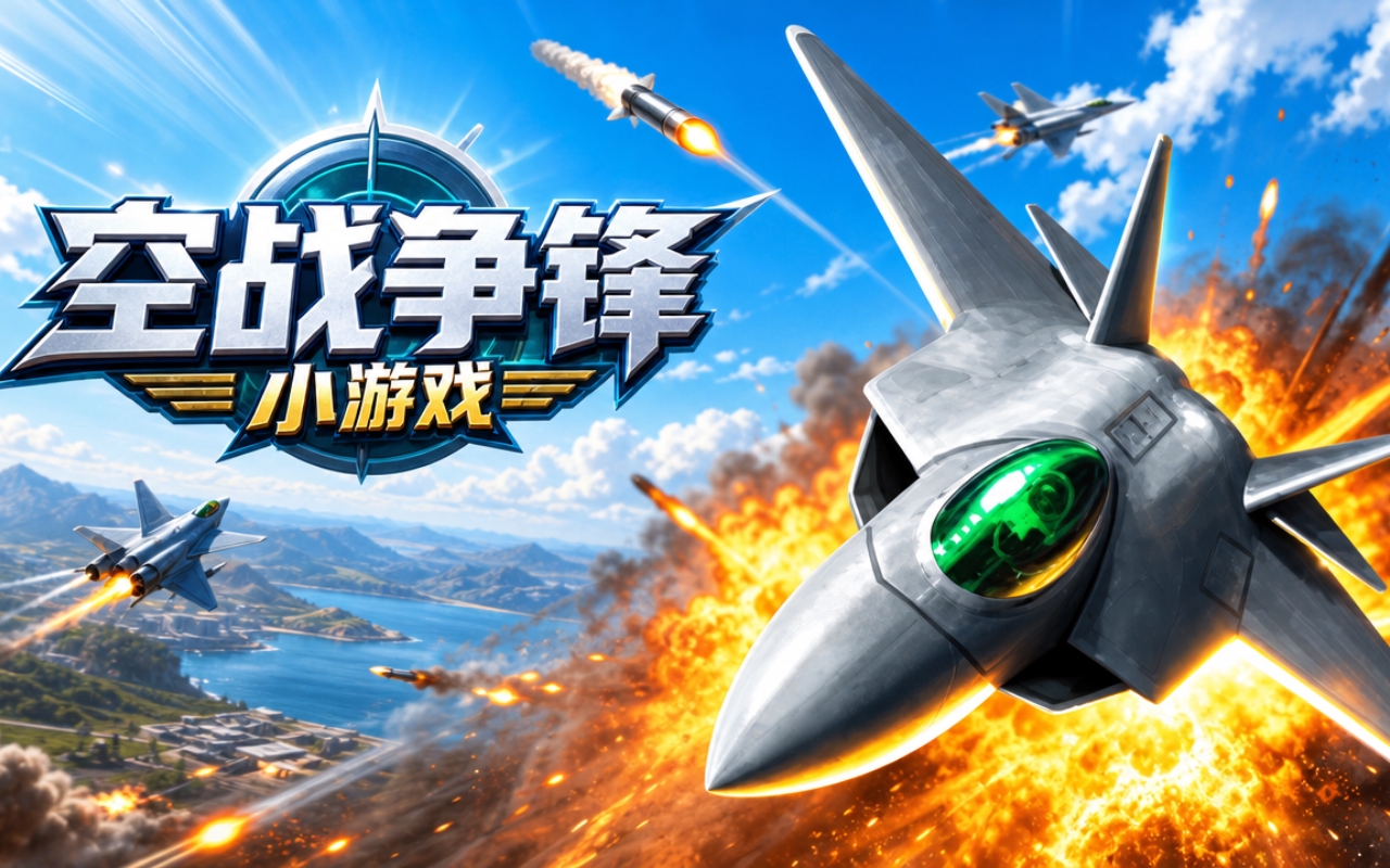 空战争锋小游戏