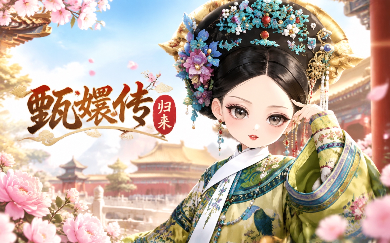 甄嬛传：归来