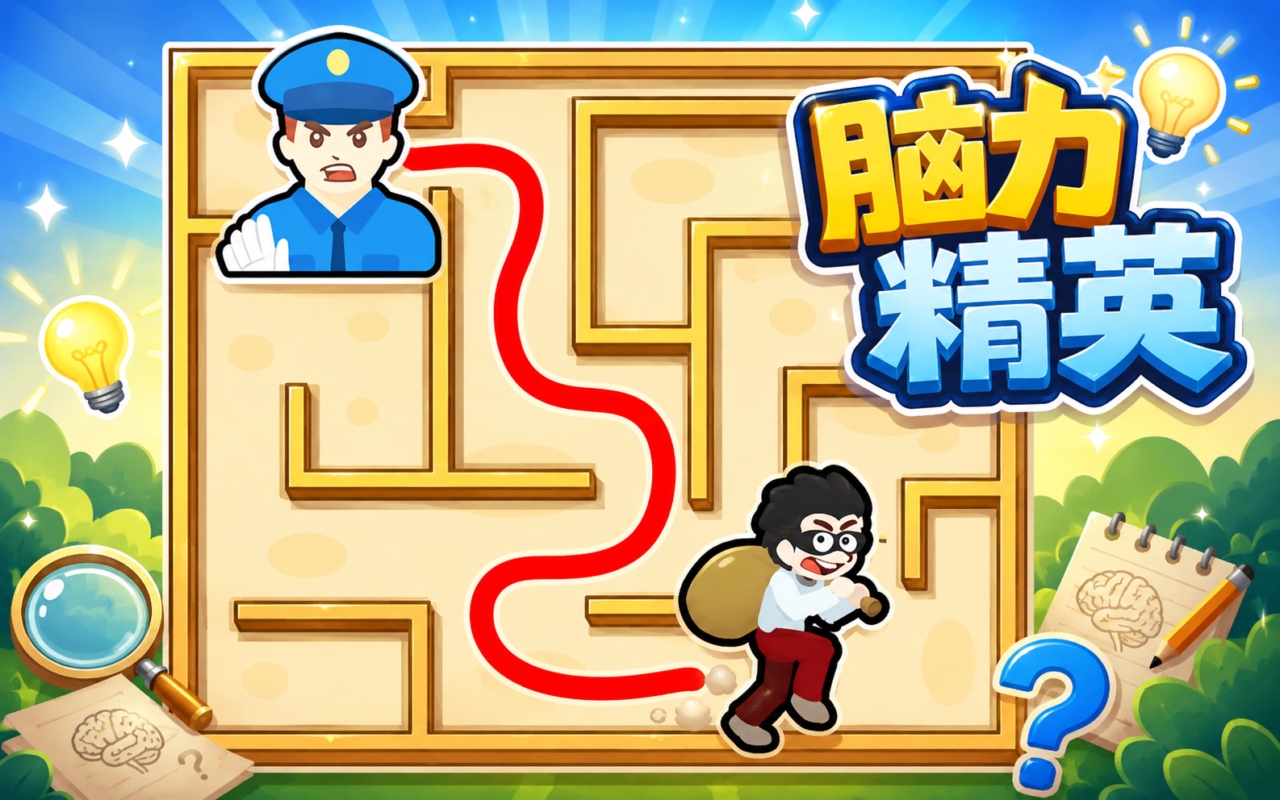 脑力精英