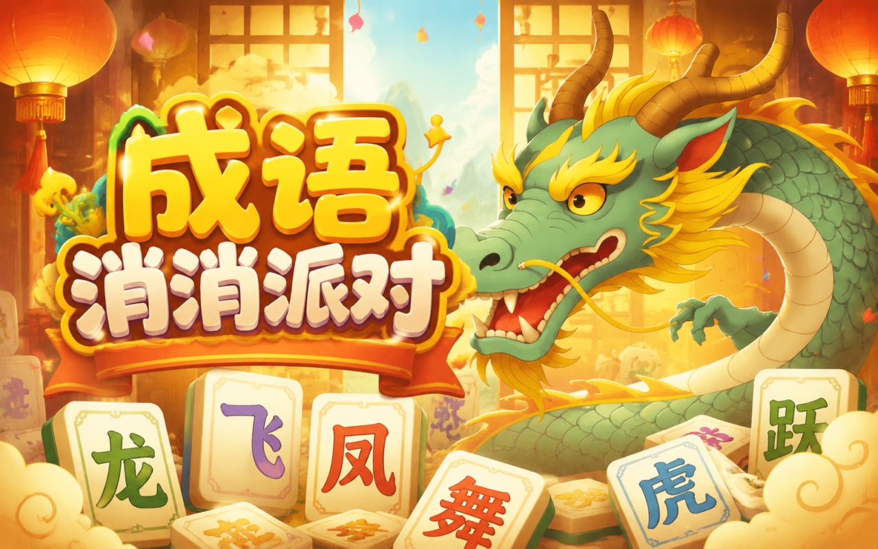 成语消消派对