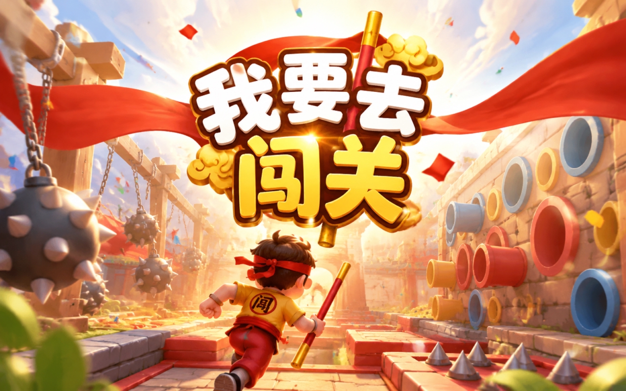 我要去闯关