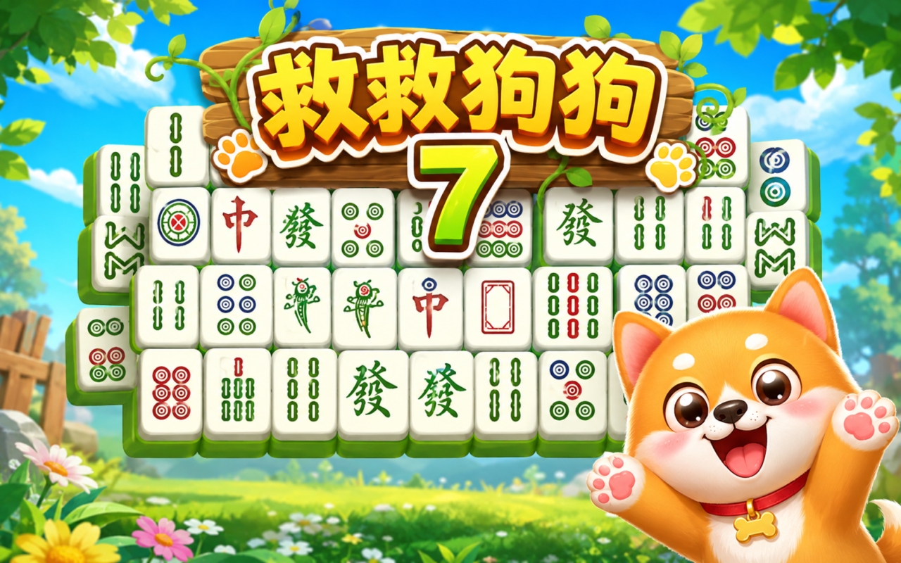 救救狗狗7
