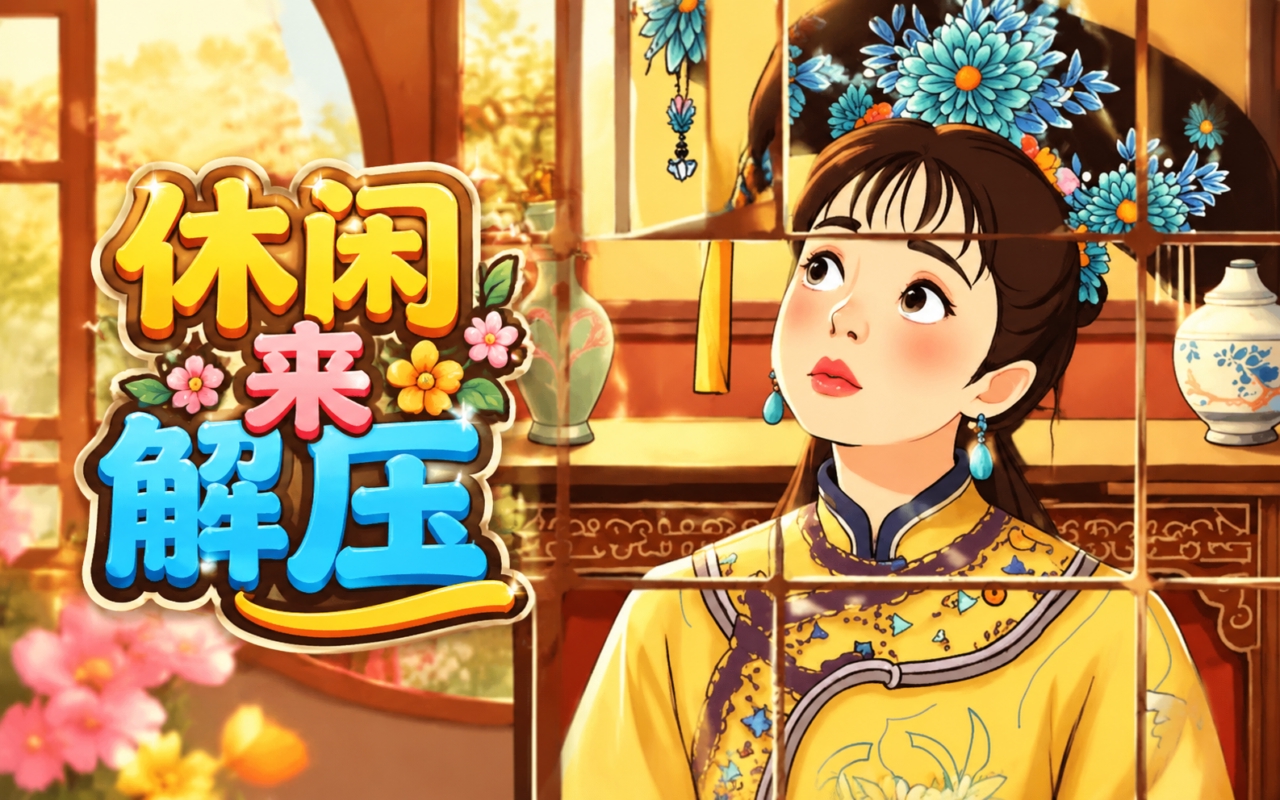 休闲来解压