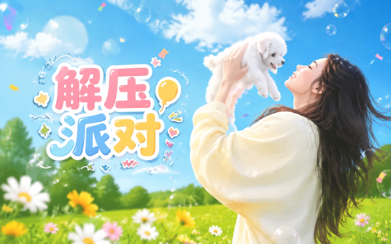 解压派对