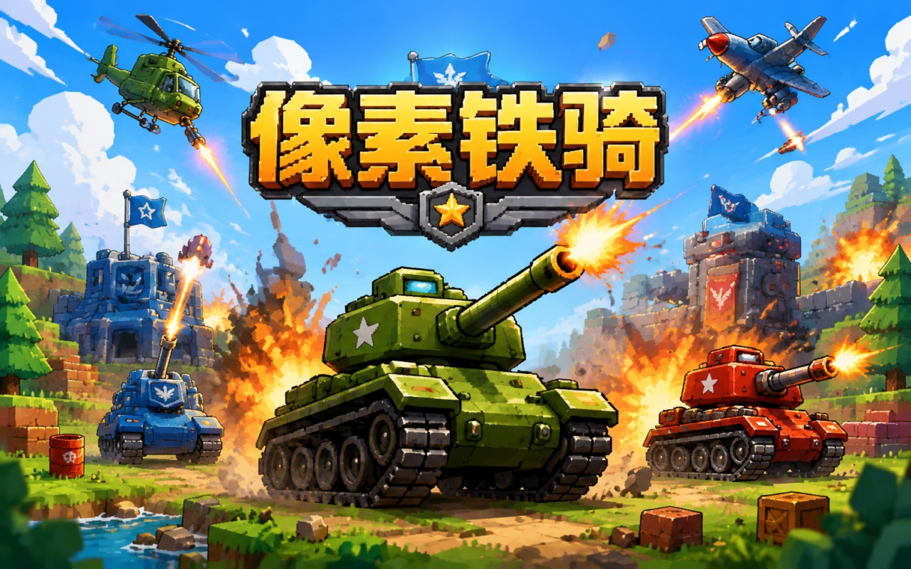像素铁骑