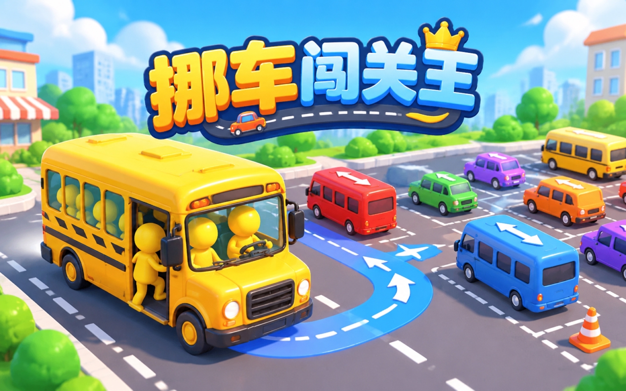 挪车闯关王
