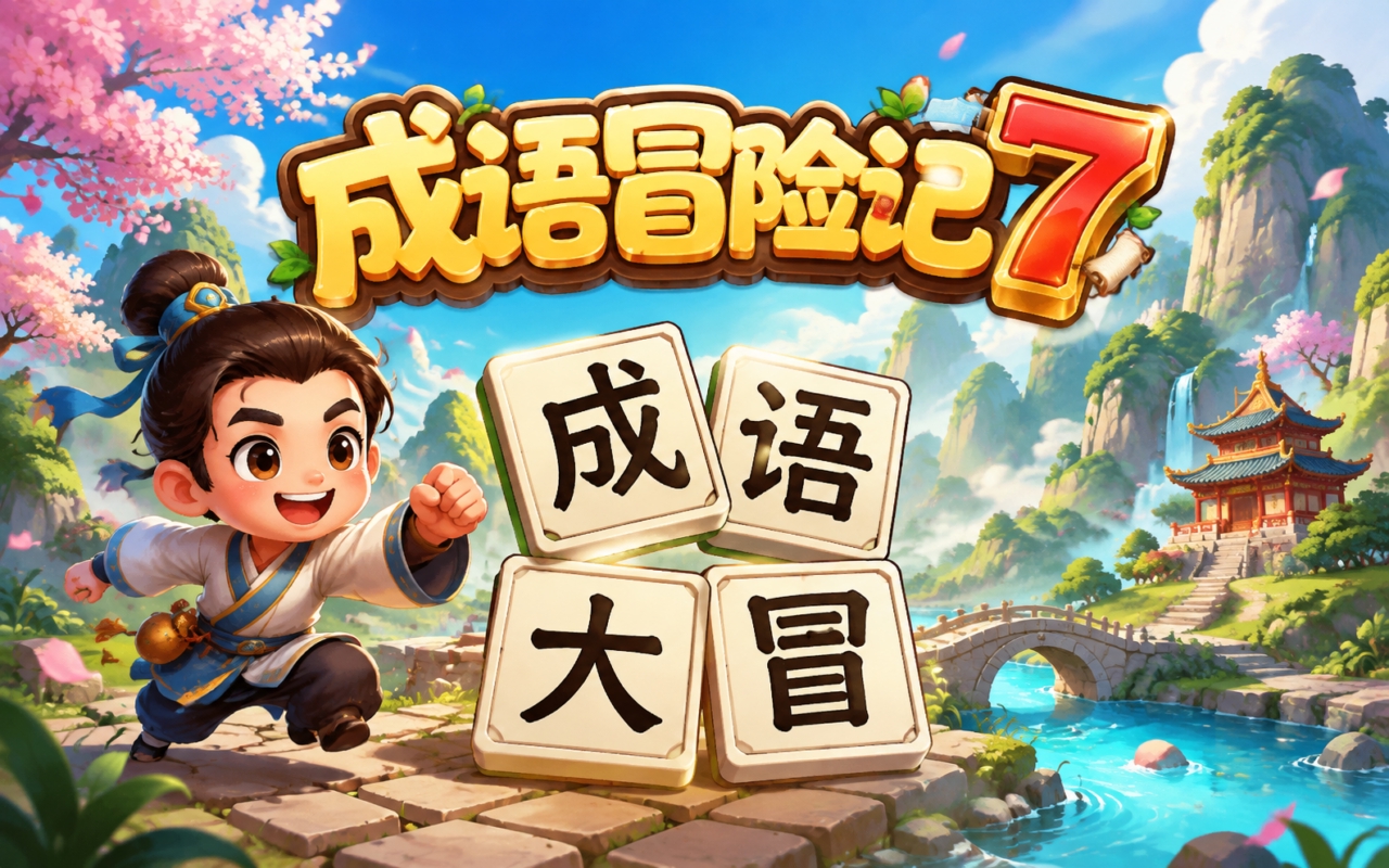 成语冒险记7
