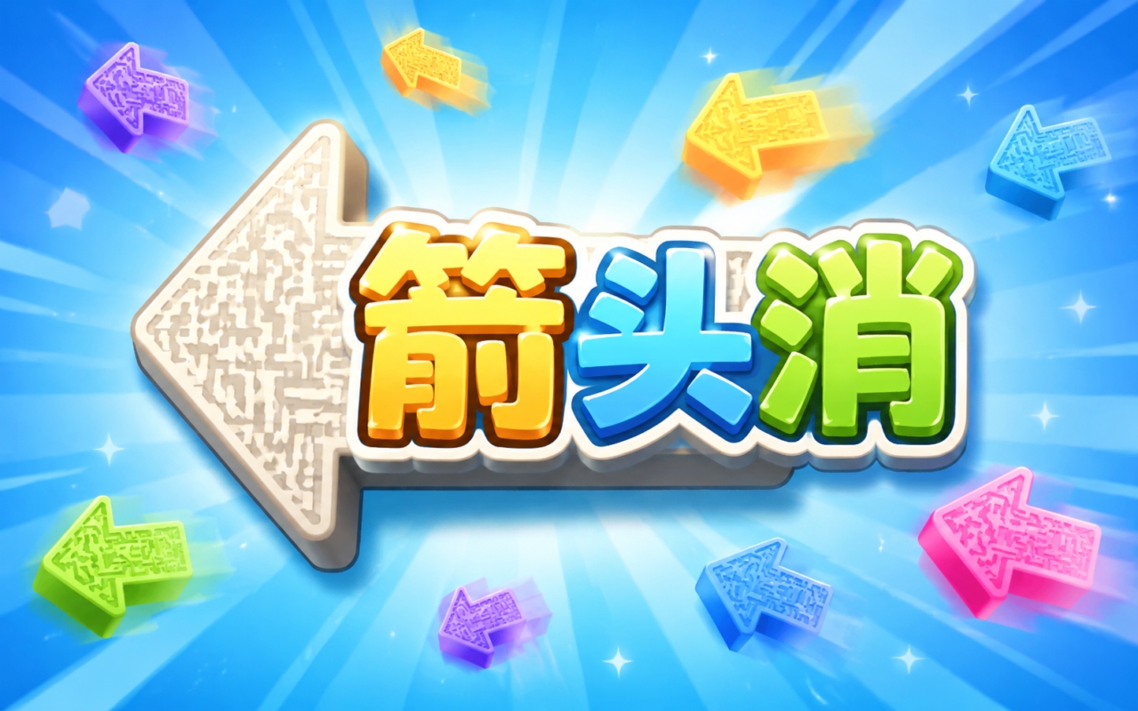 箭头消