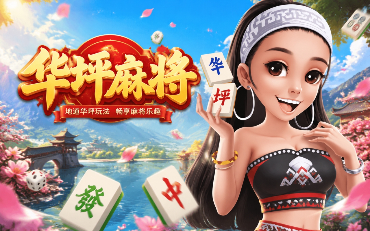 华坪麻将