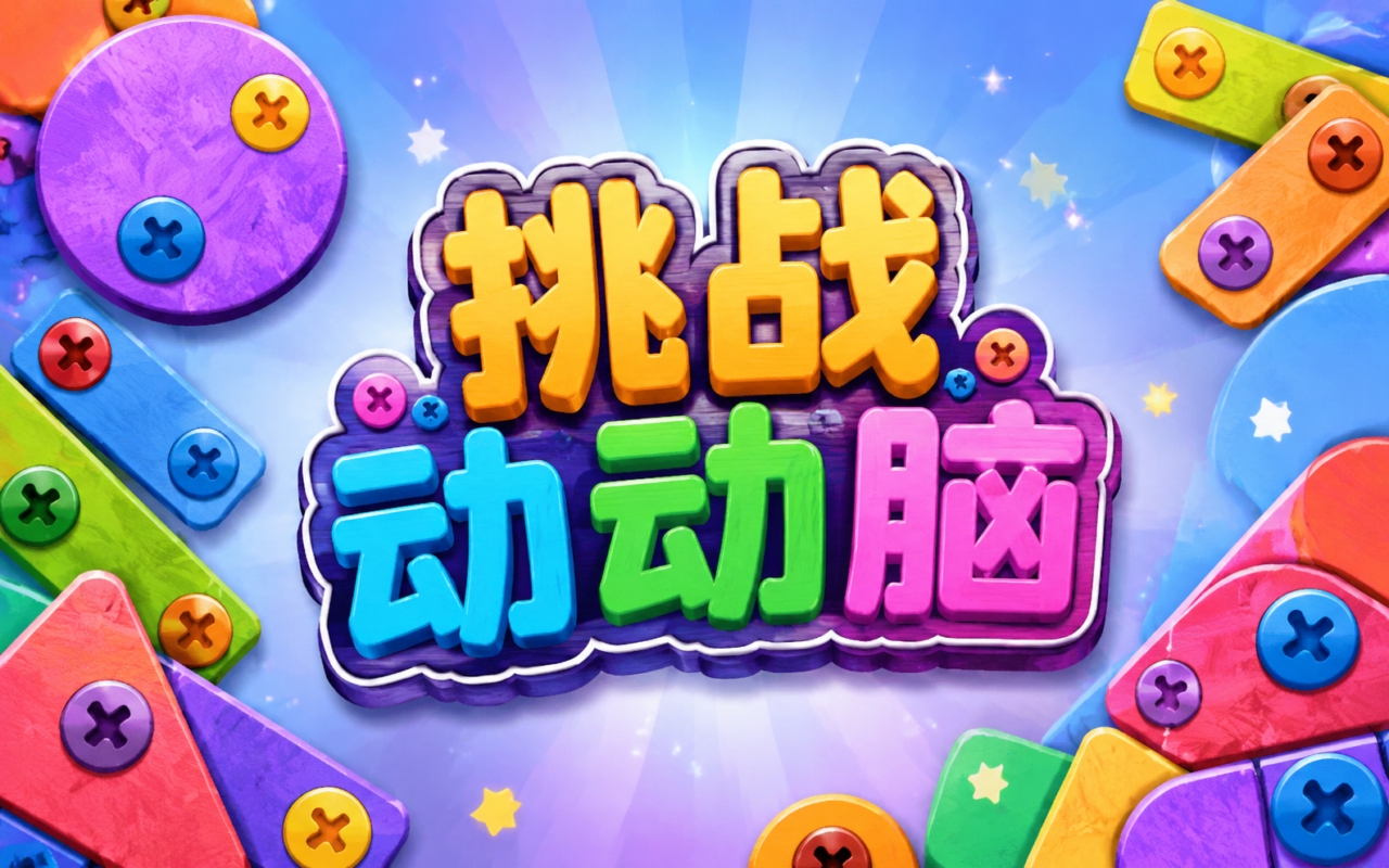挑战动动脑