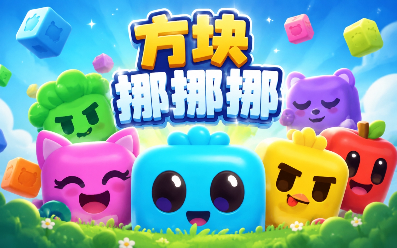方块挪挪挪