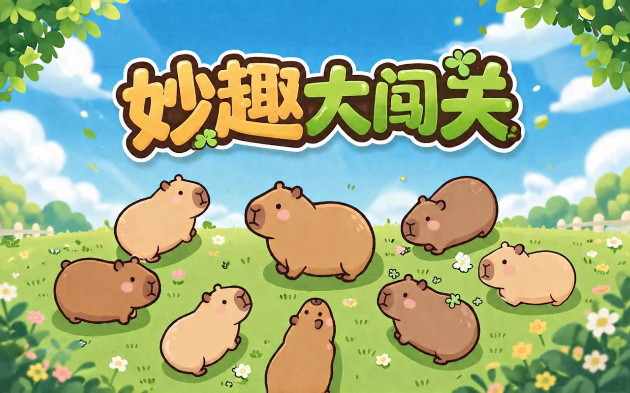 妙趣大闯关