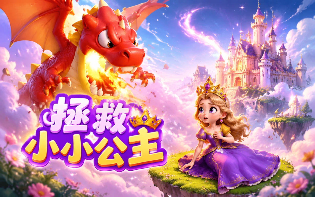 拯救小小公主