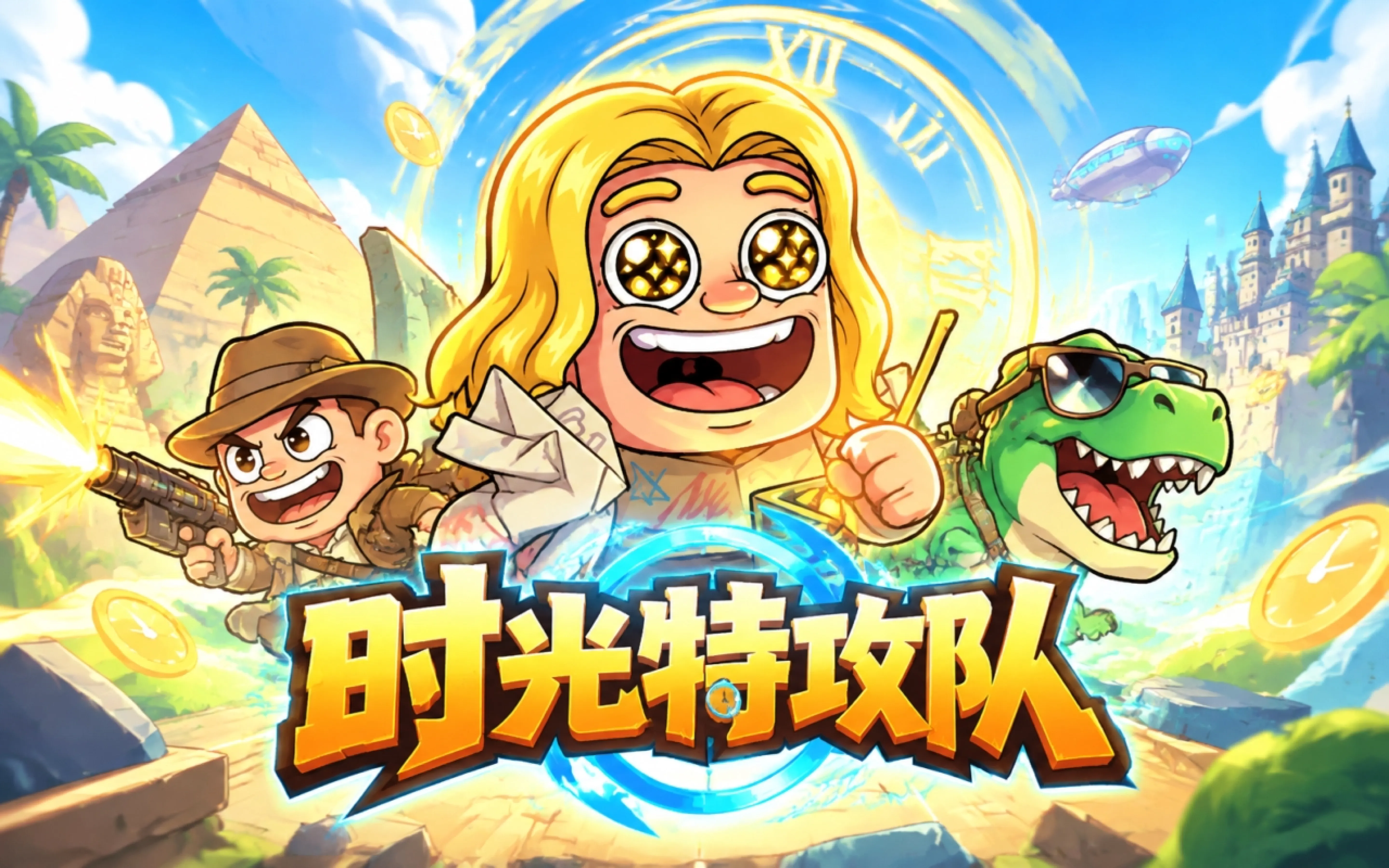 时光特攻队