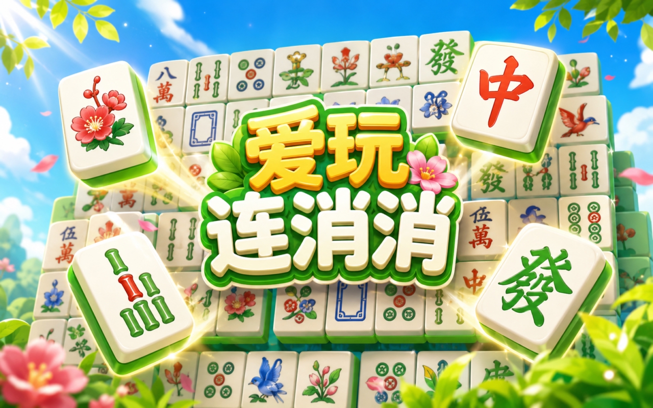 爱玩连消消