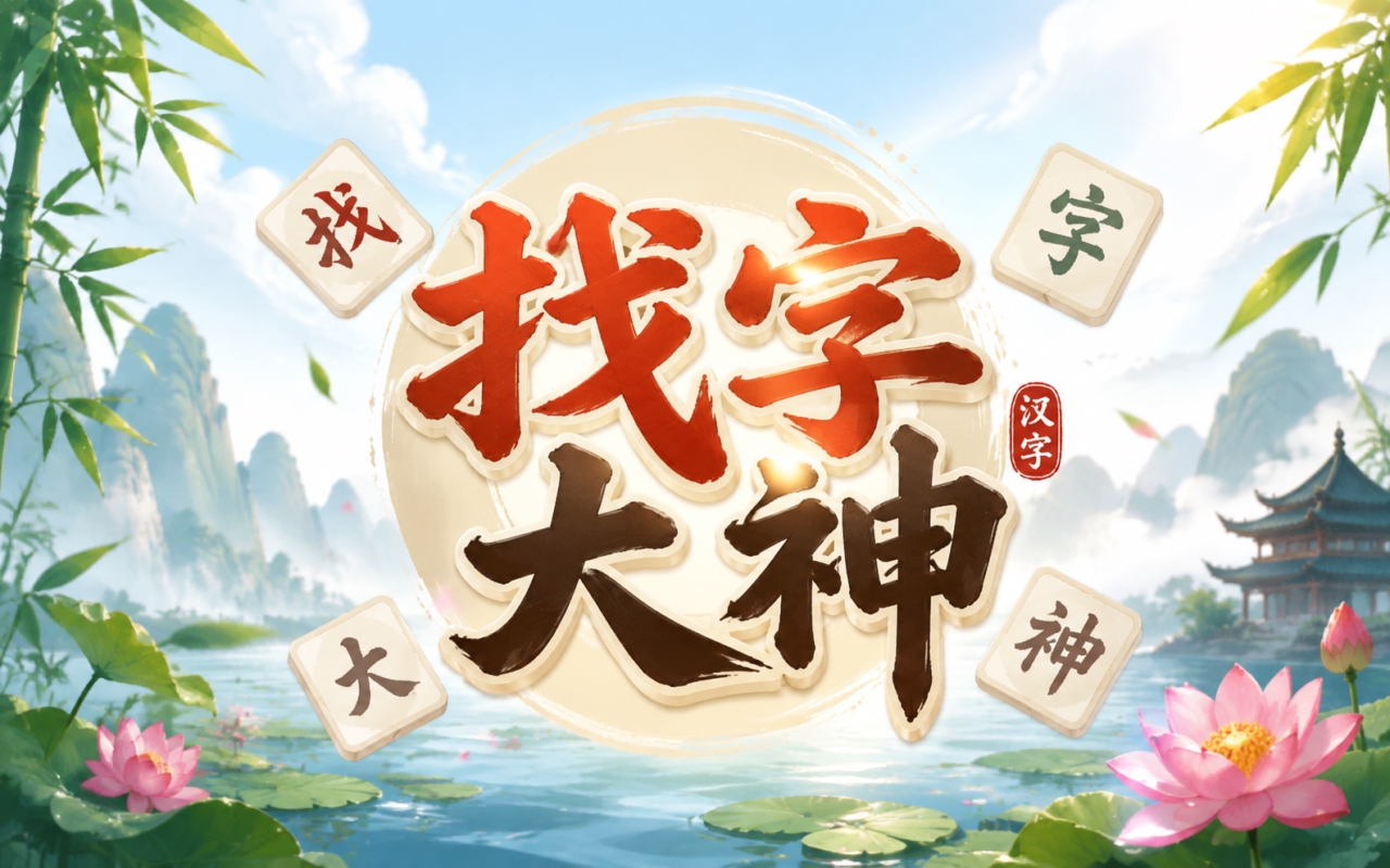 找字大神