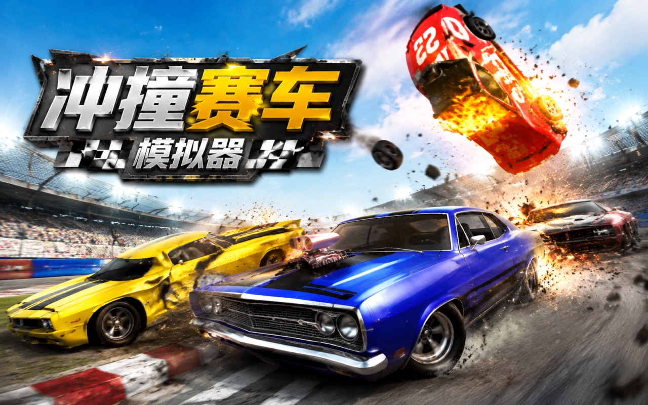 冲撞赛车模拟器