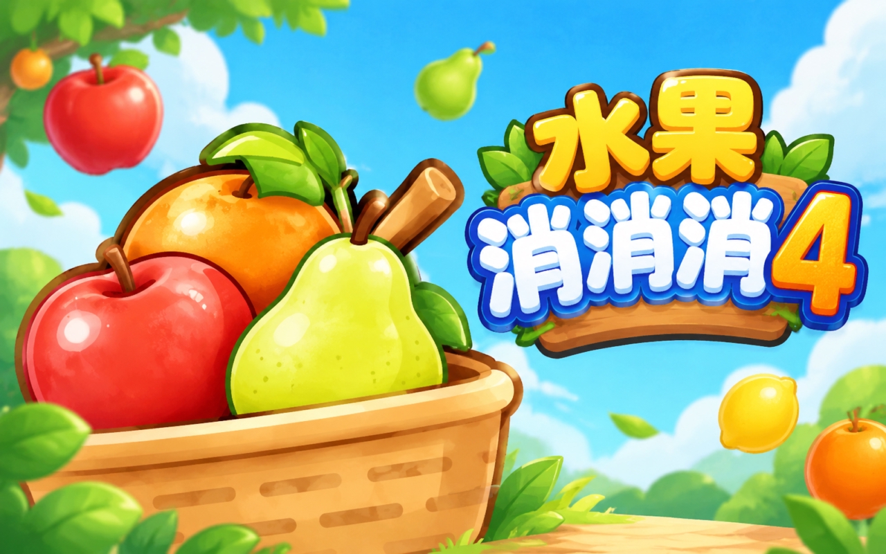 水果消消消4