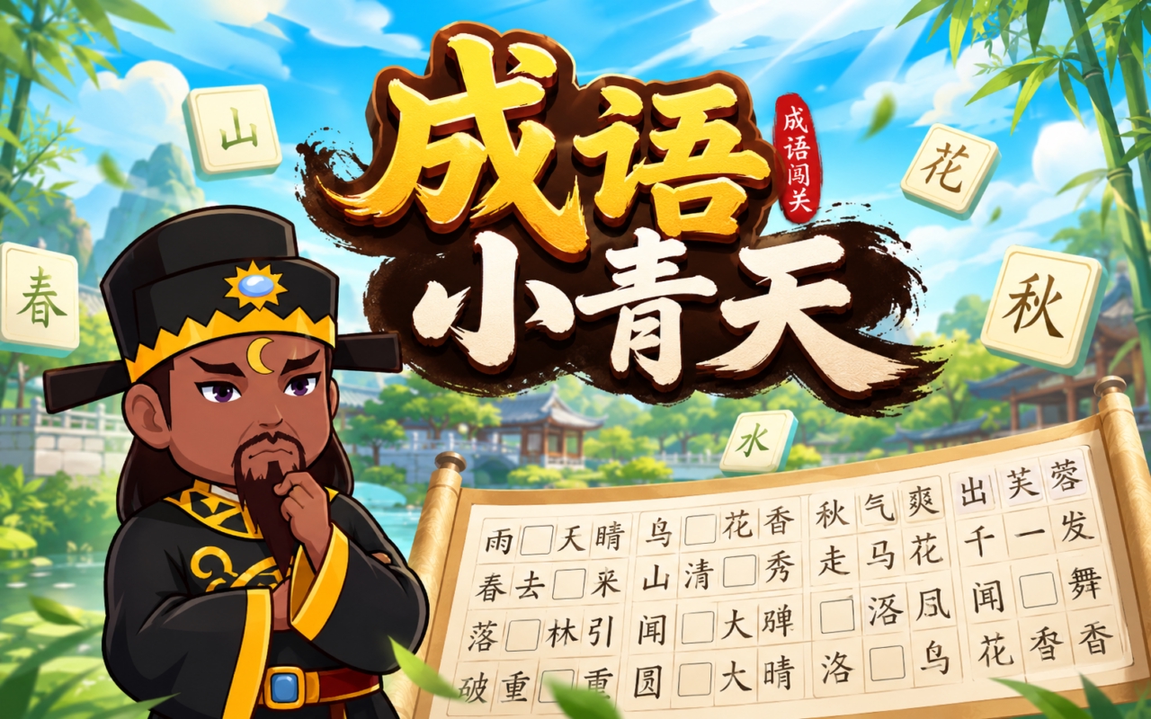 成语小青天