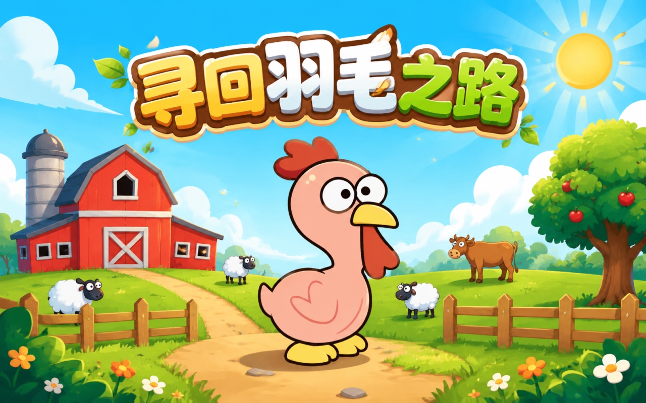 寻回羽毛之路