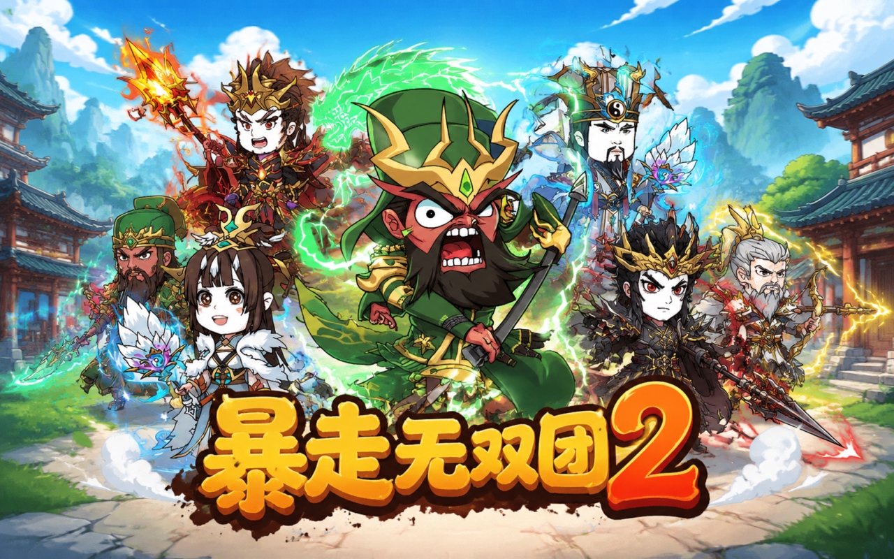暴走无双团2