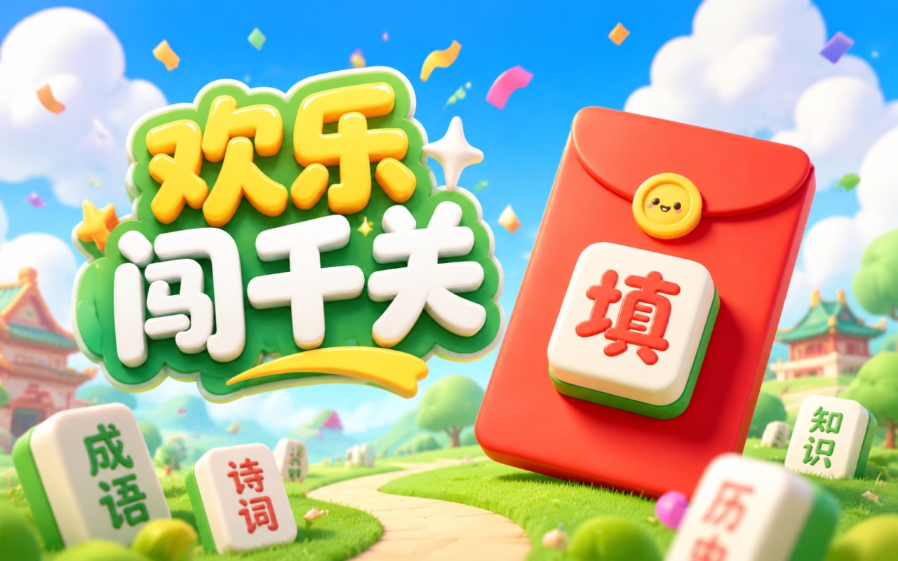 欢乐闯千关
