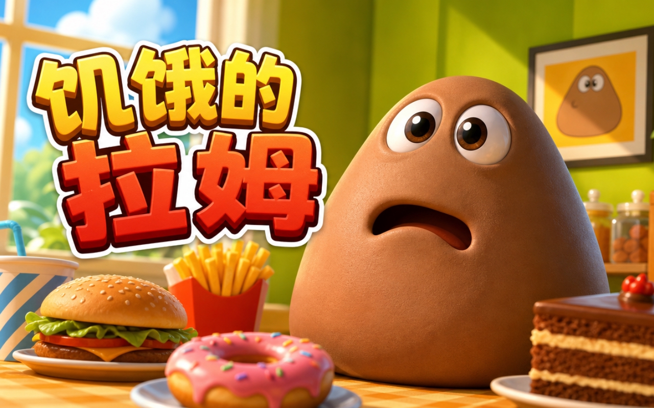 饥饿的拉姆