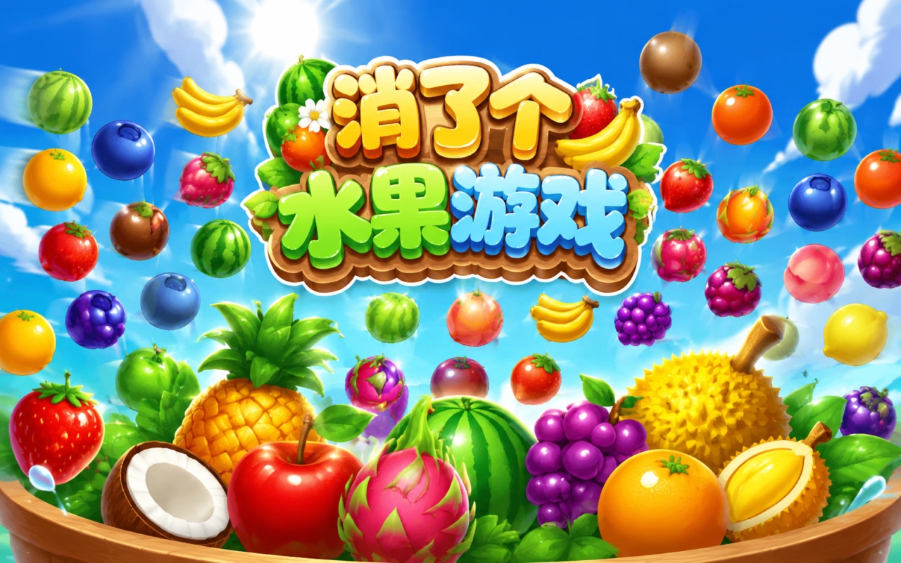 消了个水果游戏