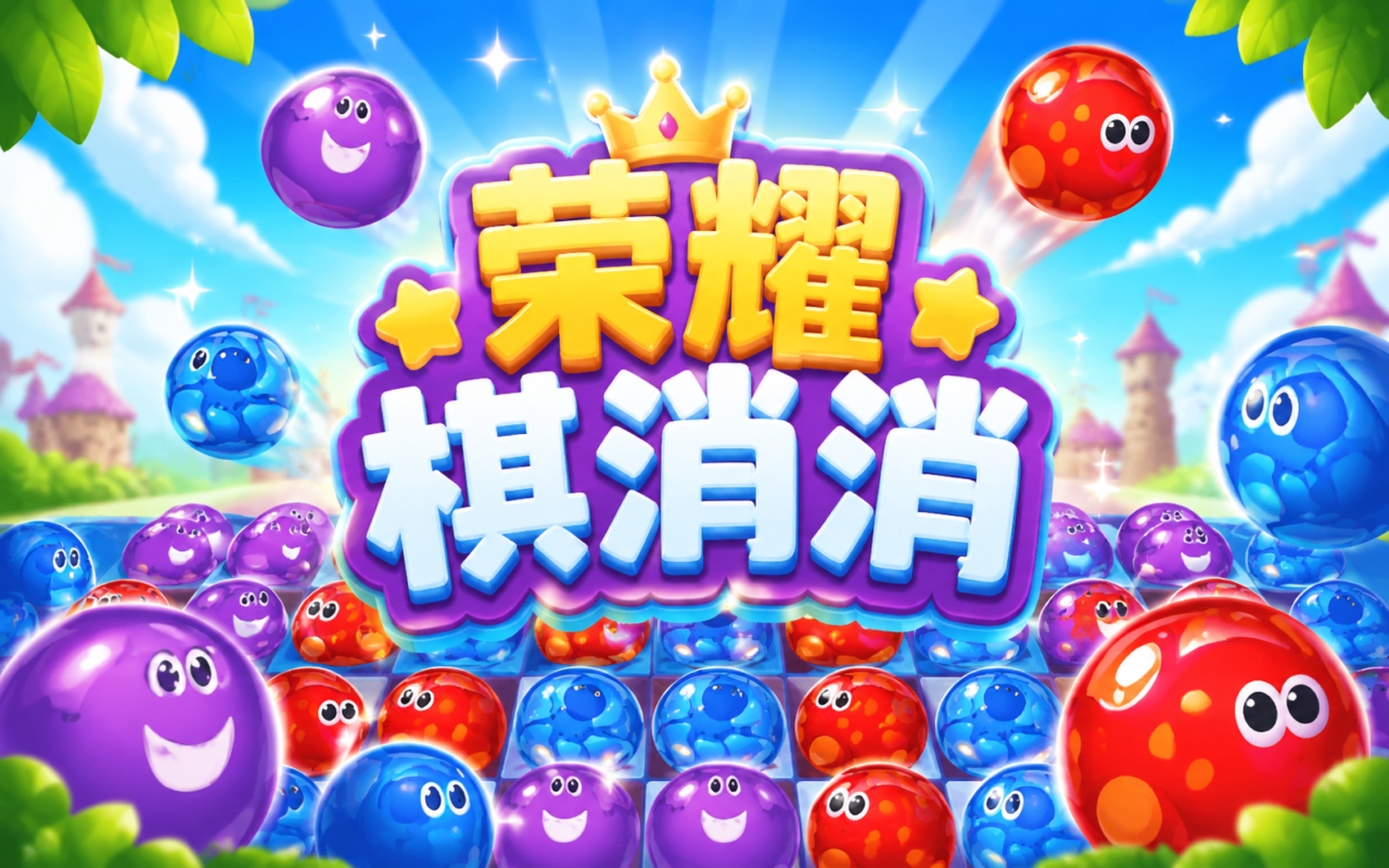 荣耀棋消消