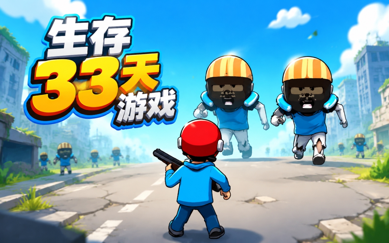 生存33天游戏