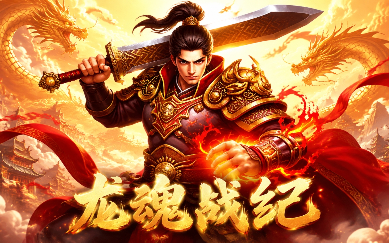 龙魂战纪