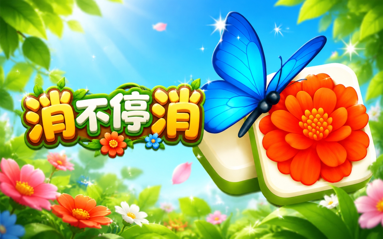 消不停消